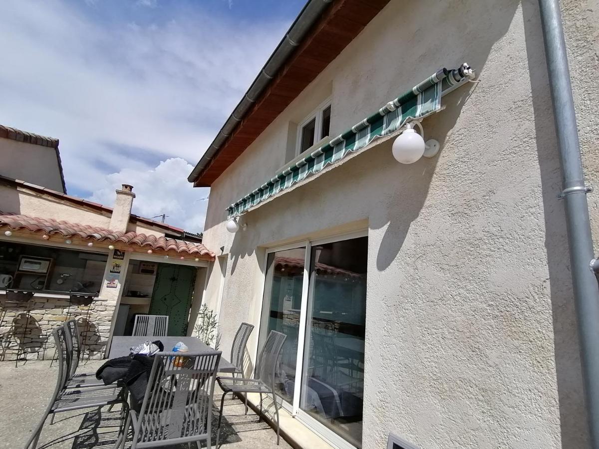 Chambre Familiale "Le Pecher" Saillans  Εξωτερικό φωτογραφία
