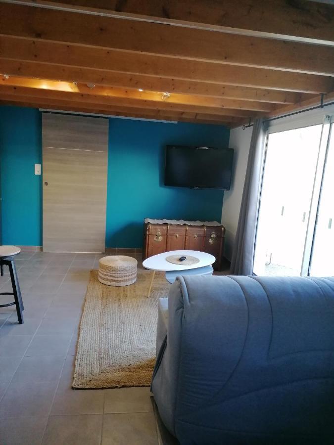 Chambre Familiale "Le Pecher" Saillans  Εξωτερικό φωτογραφία