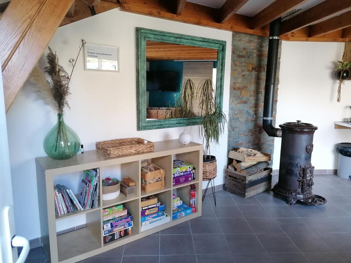 Chambre Familiale "Le Pecher" Saillans  Εξωτερικό φωτογραφία