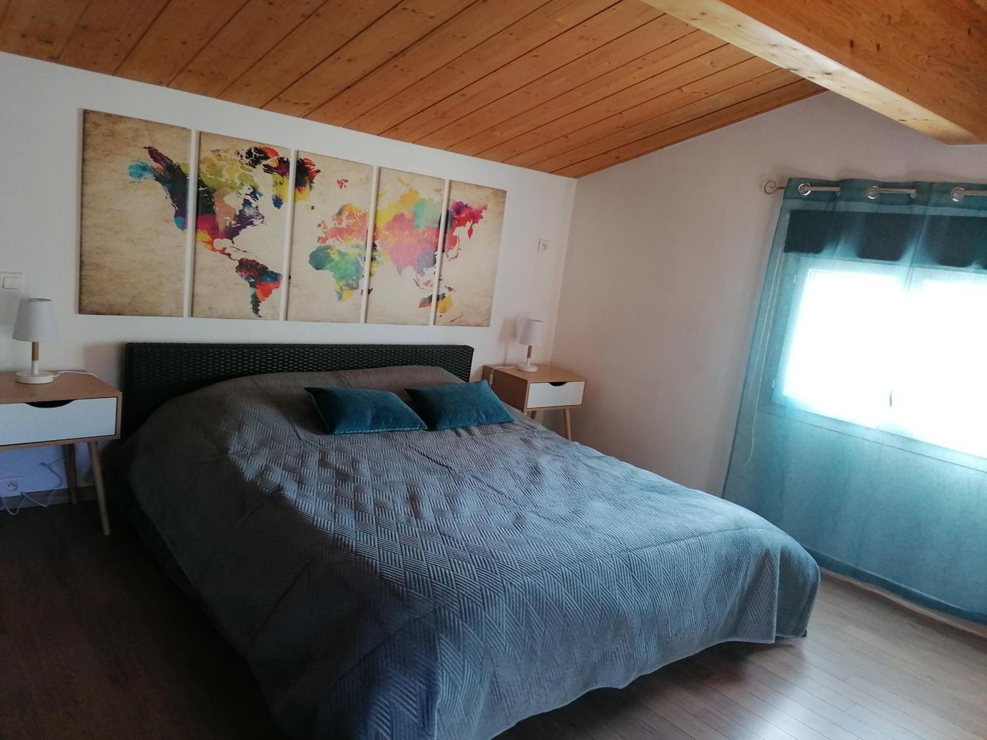 Chambre Familiale "Le Pecher" Saillans  Δωμάτιο φωτογραφία