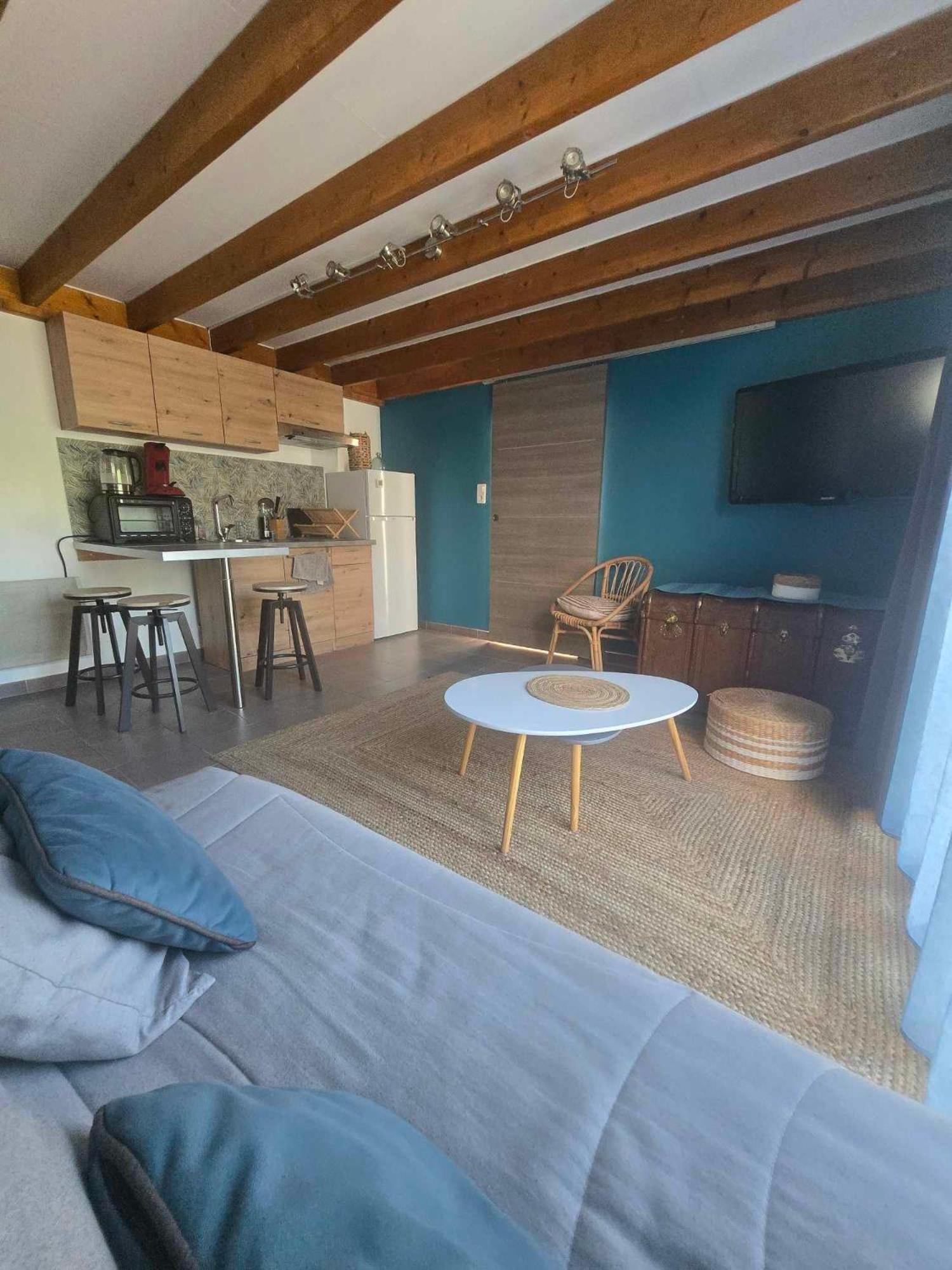 Chambre Familiale "Le Pecher" Saillans  Εξωτερικό φωτογραφία